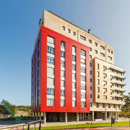 Apartman Bright Ria Barakaldo *