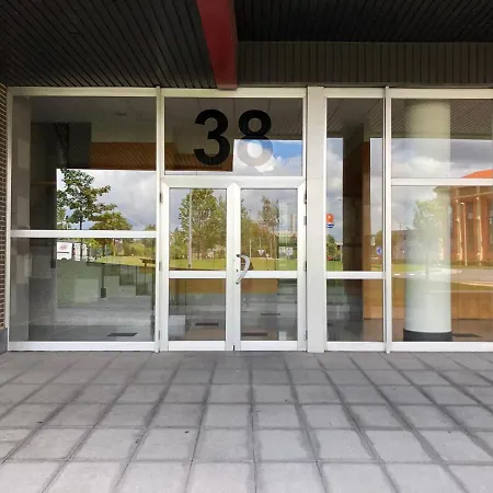 Amplio Y Luminoso Sobre La Ria De Apartment