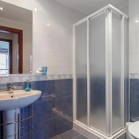 Amplio Y Luminoso Sobre La Ria De Apartment *