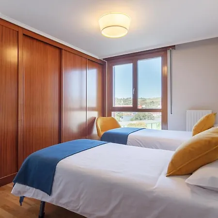 Amplio Y Luminoso Sobre La Ria De Barakaldo